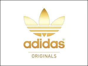 Logo, Adidasa