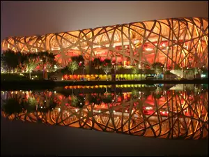 Stadion, Chiny, Pekin