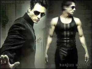 Matrix, Arjun Rampal, Indyjski