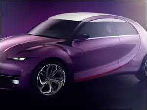 Citroen Revolte, Nadkola