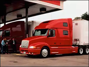 Ciężarówka Volvo