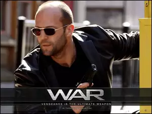 War, Jason Statham, Film