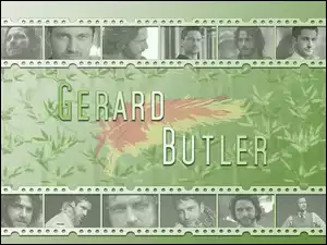 Gerard Butler, zdjęcia