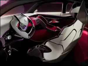 Wskaźników, Citroen Revolte, Zestaw