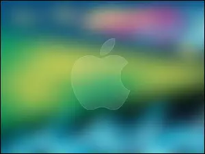 Przestrzeń, Apple, Rozmyta