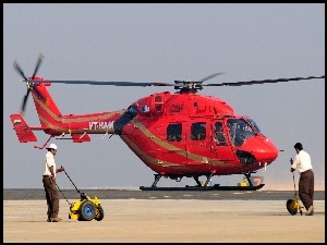 Dhruv, Hindustan, ALH