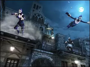 Screeny, Assassins Creed
