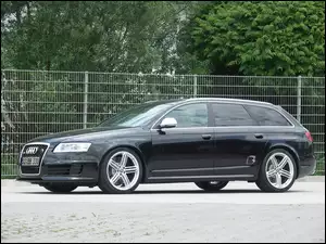 Audi RS6, Avant