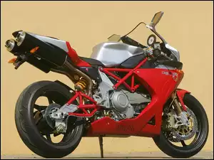 Rama, Bimota DB5, Lekka