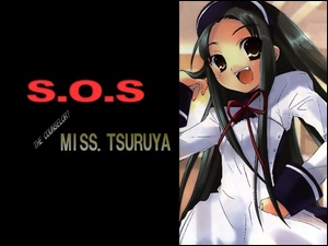 kobieta, Suzumiya Haruhi No Yuuutsu, Miss. Tsuruya
