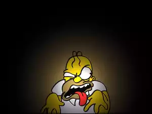Karykatura, Homer, Simpson