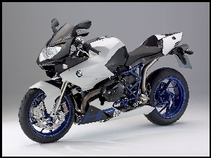 Brembo, BMW HP2 Sport, Zaciski