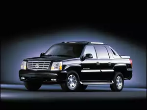 Escalade II