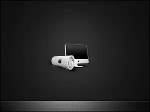 Monitor, Apple