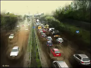 Poznań, Trasa, Niestachowska