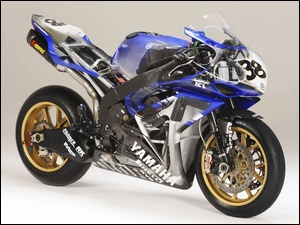 Yamaha YZF R1, Przekrój