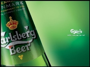Calsberg, Butelka, Piwa