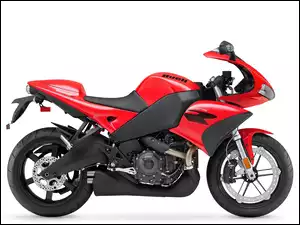 Wydechowy, Buell 1125R, Kolektor