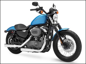 Harley Davidson XL1200N Nightster