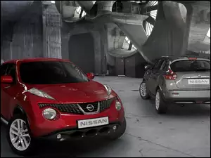 Crossover, Nissan, Juke