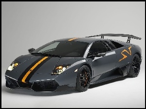 Lamborghini Murcielago SV, Malowanie