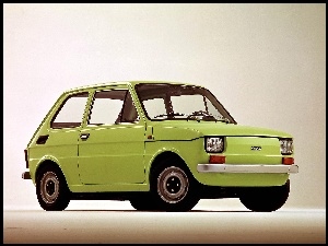 Zabytkowy, Fiat 126