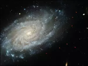 Kosmos, Galaktyka