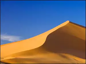 Piasek, Pustynna, Wydma