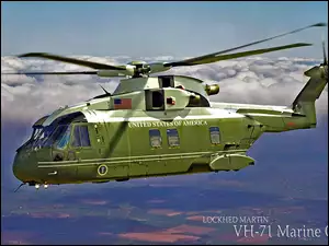 Presidential, Marine, Lockheed, One, VH-71, Hawk