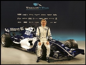 Formuła 1, Williams F1 team