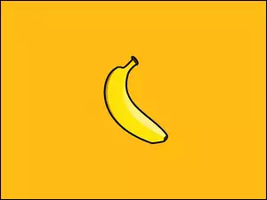 Tekstura, Żółty, Banan
