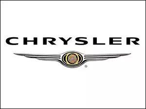 Firmowy, Chrysler, Znak