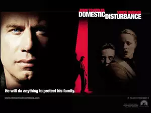John Travolta, niebieskie oczy