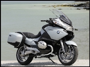 Boczne, BMW R1200RT, Kufry
