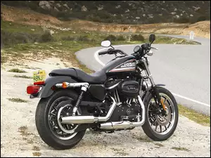 Wydechowe, Harley Davidson Sportster XL883R, Rury
