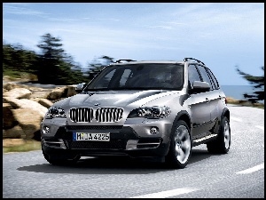 Bmw X5, E70