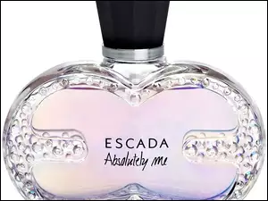 Escada, Perfumy, Flakon