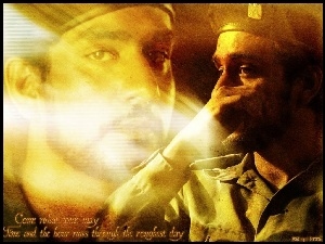 wojskowy, Filmy Lost, Naveen Andrews