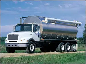 Freightliner, Samochód Specjalny