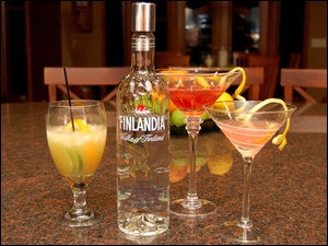 Drinki, Finlandia, Trzy