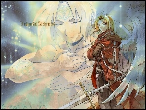 Miecz, Ed, Elric