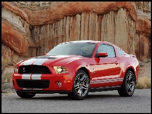 Ford Mustang GT500, Shelby