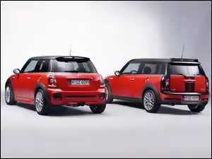 Mini Cooper, Clubman