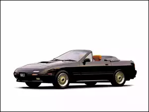 Mazda RX-7, Cabrio
