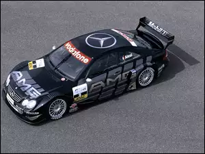 AMG, Mercedes CLK