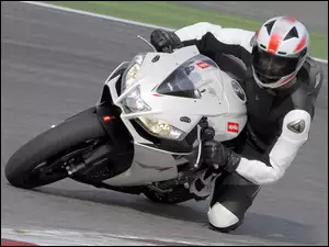 Tor, Aprilia RSV4, Kolano