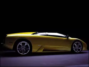 Hamulcowe, Lamborghini Murcielago, Tarcze
