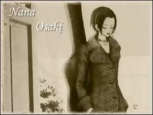 płaszcz, Nana, Nana Osaki