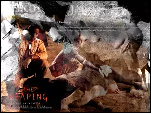 Reaping, krowa, Hilary Swank, Idris Elba