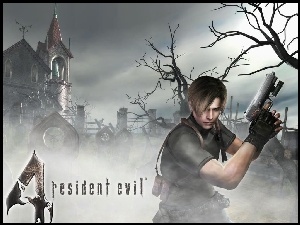 Resident Evil, Gra, PC